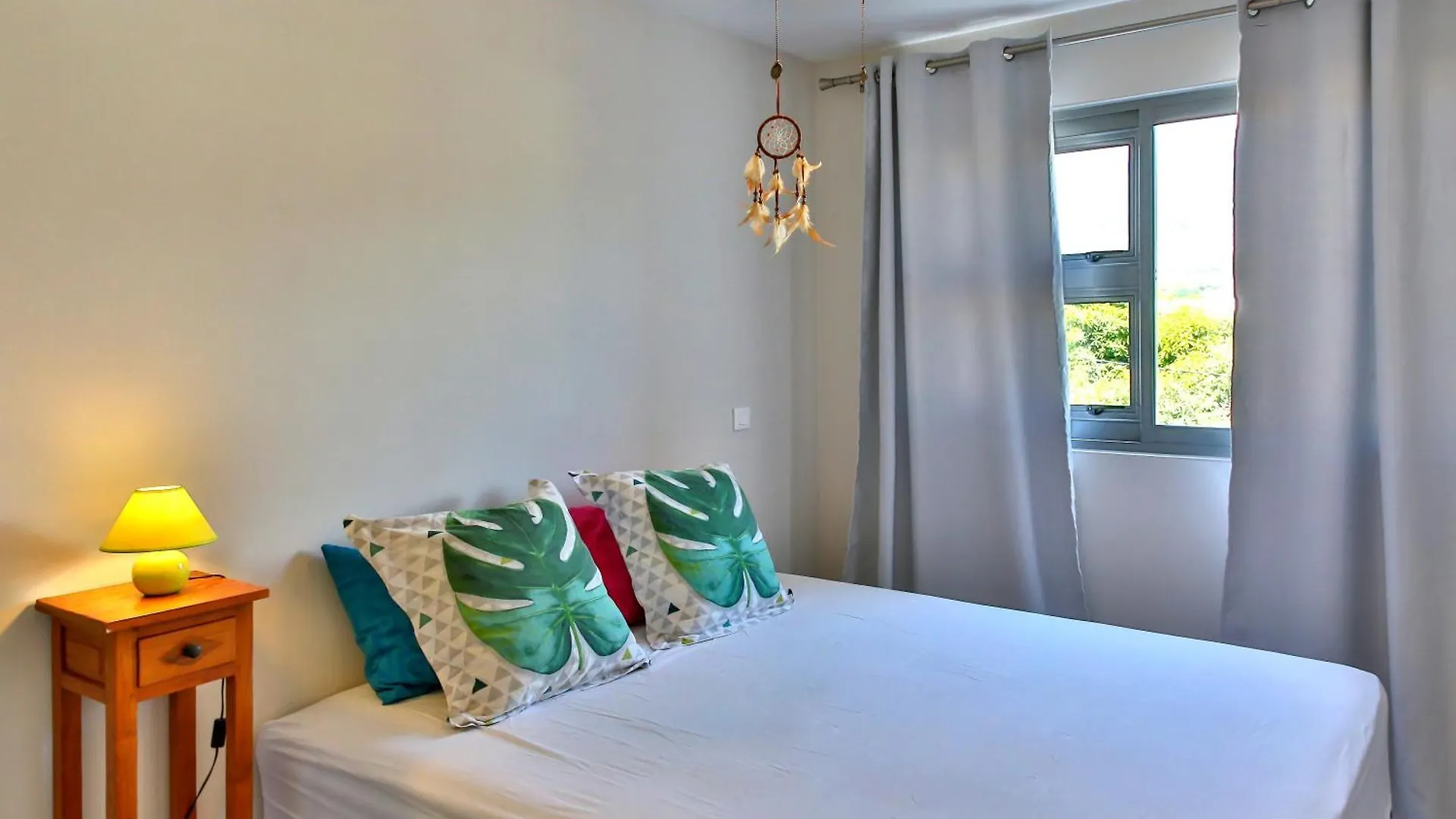 Lägenhet Charmant Appartement Topaze Papeete