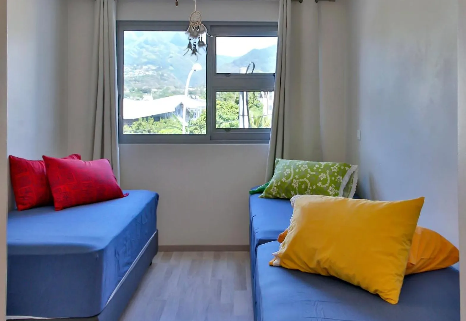 Charmant Appartement Topaze Papeete  Lägenhet
