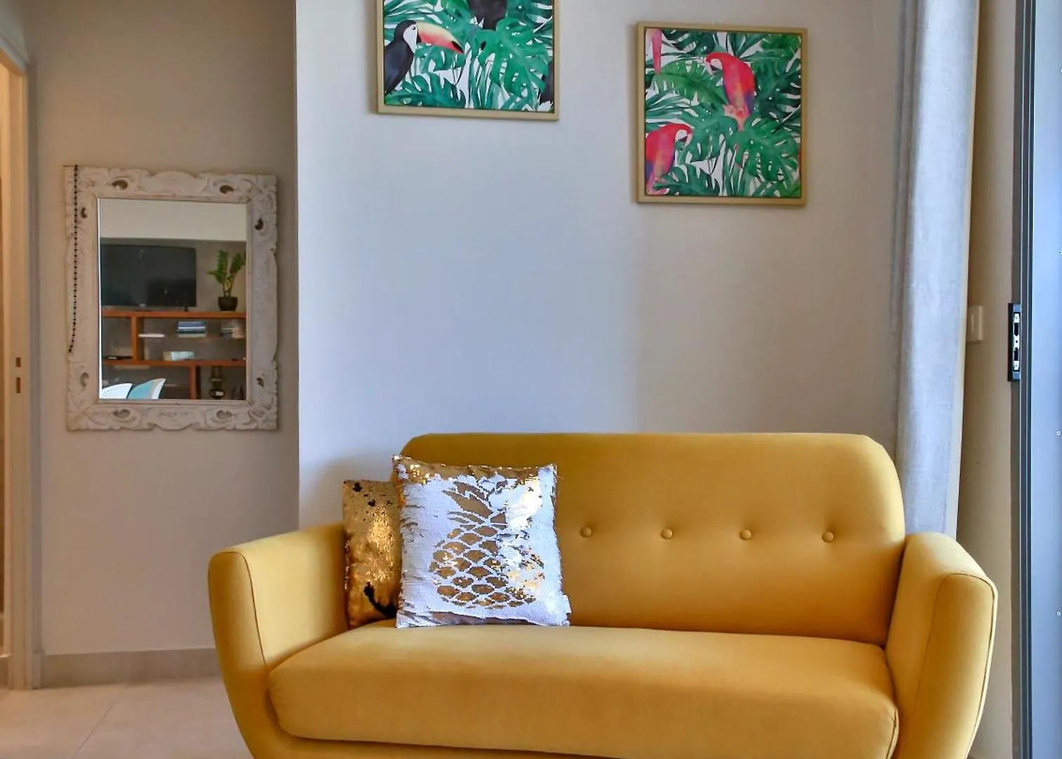 Charmant Appartement Topaze Papeete