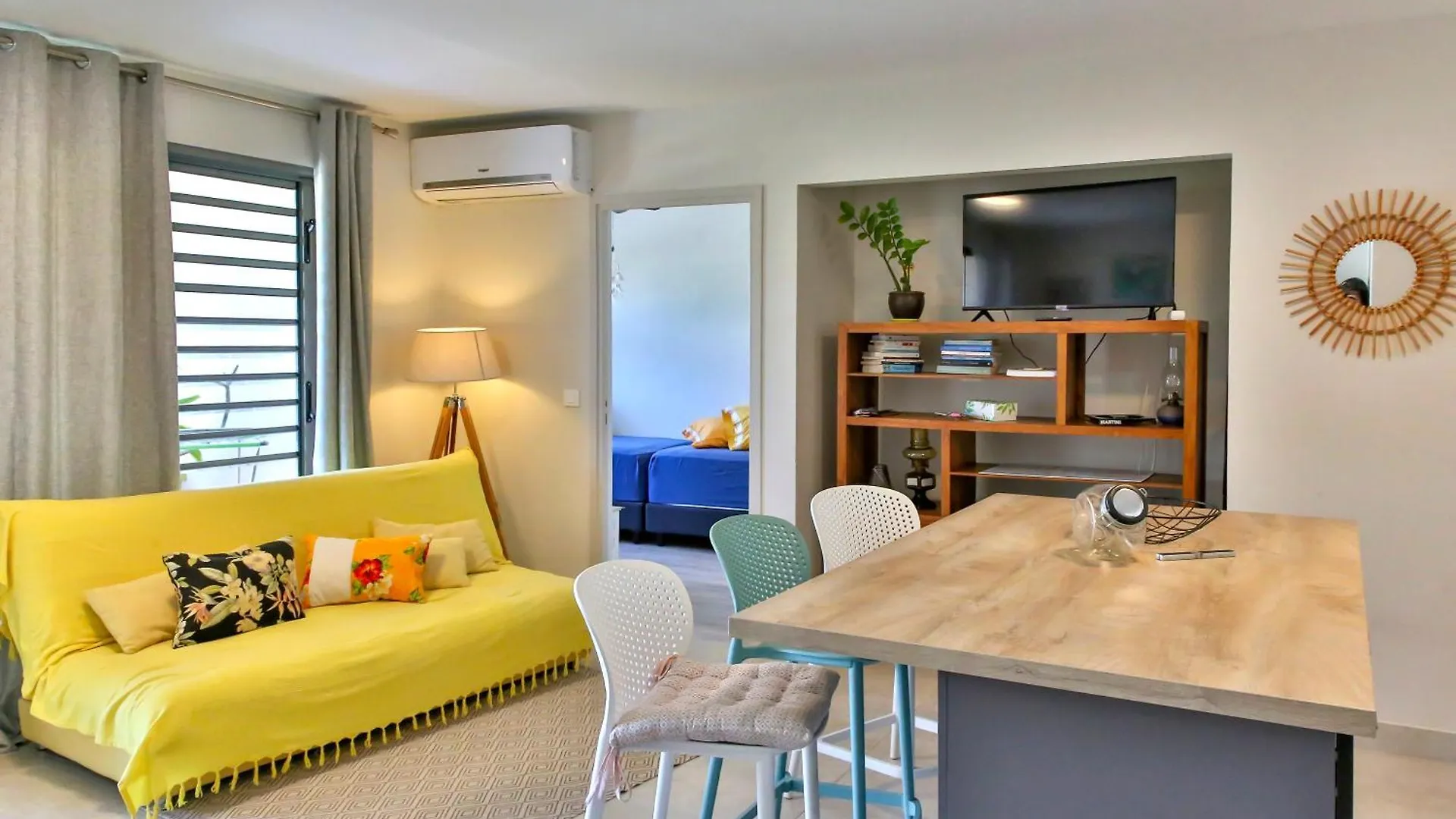 Charmant Appartement Topaze Papeete