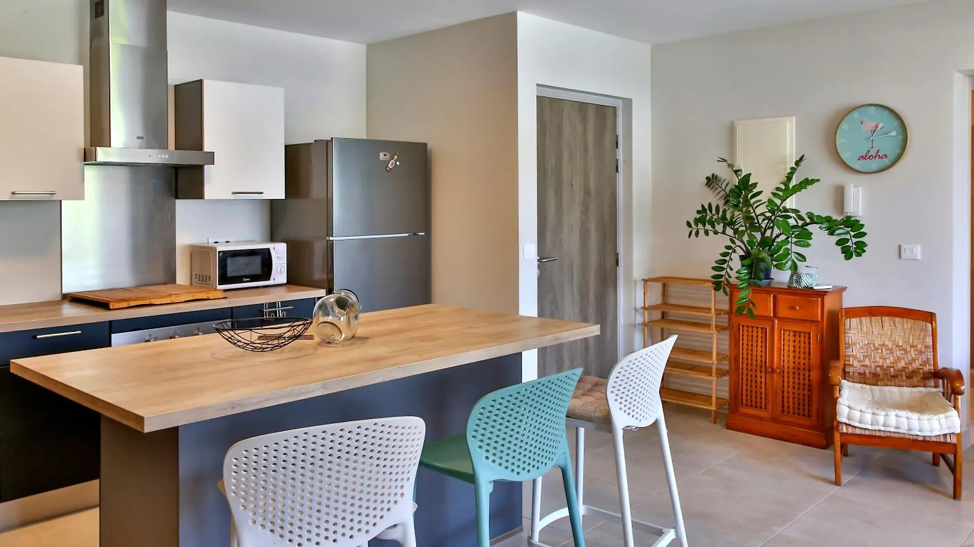 Charmant Appartement Topaze Papeete  Papeete (Tahiti)